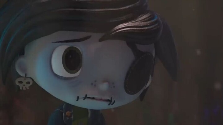 Scarygirl - Watch Full Movie : Link In Description