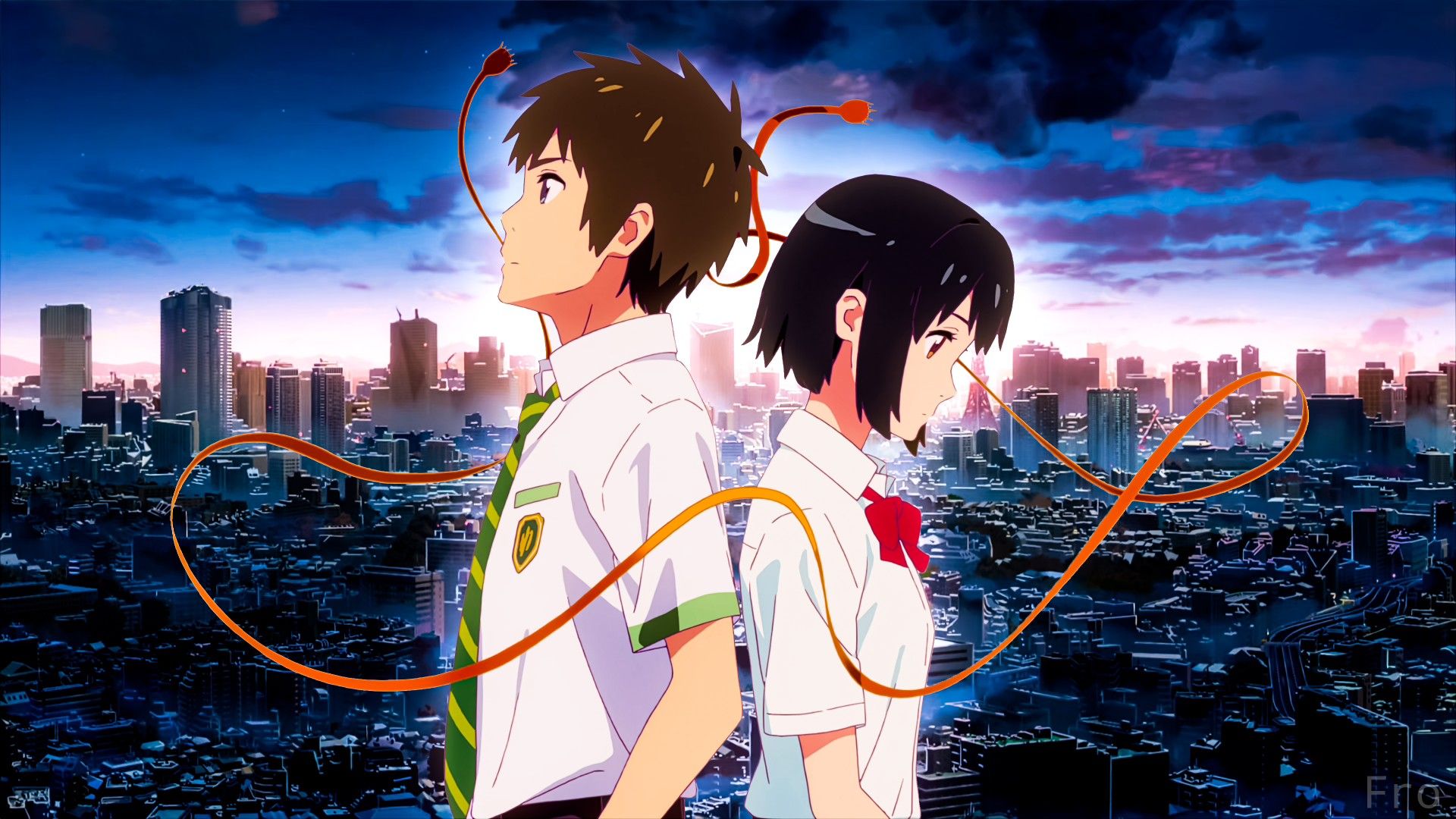 Your Name Hindi Version (Kimi no na wa hindi version ) Your name