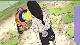 Naruto Vs Neji _ Đừng khinh thường tôi , tôi sẽ là hokage #ninja #schooltime