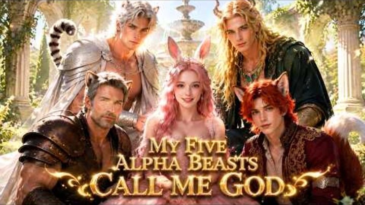 FULL|She Opened a Beast Nursery... Then Four Handsome Beastmen Became Her Fated