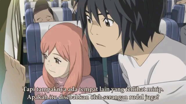 Eden of The East Eps 2 sub indo