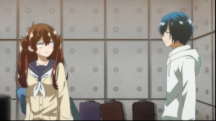 Ao no Orchestra Episode 2