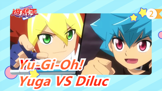 Yu-Gi-Oh! | [Sevens / EP52] Yuga VS Diluc - Yuga Menang?! Siapakah Pemenang RD? (II)_D
