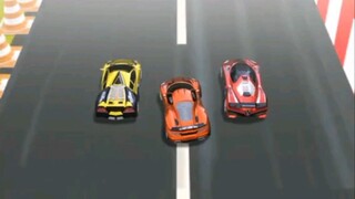 【LỒNG TIẾNG】Thần Xe Siêu Tốc - Tập 16: Mạo Hiển Trên Đường Đua