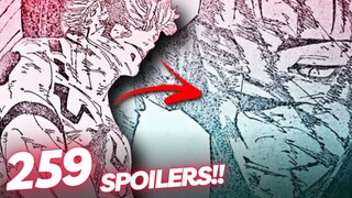 NAKAKABIGLANG PANGYAYARI!😨PAALAM KAPATID!😢"A BROTHER'S LOVE" | JUJUTSU KAISEN SPOILERS 259(TAGALOG)