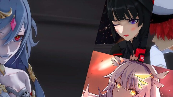 [Honkai Impact 3MMD] Bạn có nghĩ mình rất hài hước không?