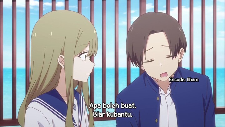 Senpai wa Otokonoko Movie: Ame Nochi Hare