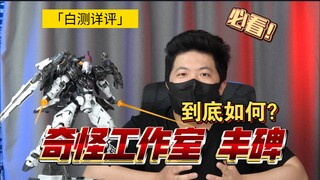 「白测491」十分钟细品！奇怪工作室 丰碑 托鲁基斯 尼尔森 测评