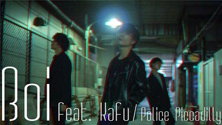 【ヲタ芸】Boi - ポリスピカデリー feat. 可不 / Police Piccadilly【はら】