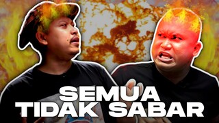 Tretan Muslim Emosi Beneran Ketemu Adi Sudirja⁉️ - Tahan Sabar