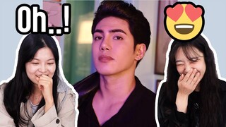 Korean Reaction to SB19 Stell TikTok | He's like School Senior Never Exist 😂