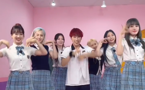 تحدي رقص الأغنية الجديدة STEREOTYPE من JAEJAE × STAYC!