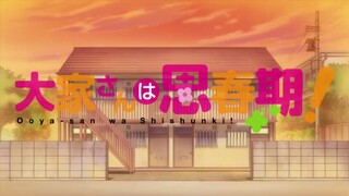 Ooya-san wa shishunki Episode 8