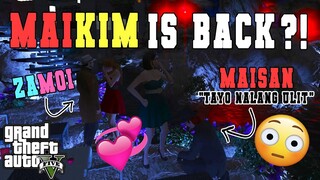 MAGBABALIKAN NA NGA BA TALAGA ANG MAIKIM? (DOUBLE DATE W/ ZAMOI) | GTA 5 RP