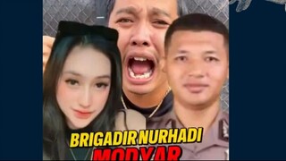Terungkap‼️Brigadir Nurhadi Modyar Setelah Bung-Ambung Cewek Bocingan Ipda Haris Chandra #polisi #po