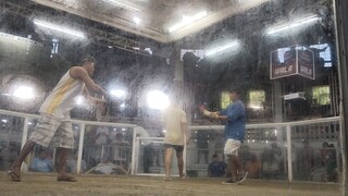 1 win 1 draw second fight
