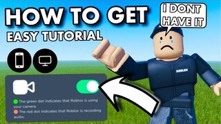 HOW TO GET FACE TRACKING! (PC & MOBILE Tutorial)