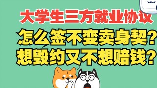 موسم التخرج: توضيح كامل حول اتفاقية التوظيف الثلاثية للطلاب الجامعيين، شاهدها ولا تقع في الفخ! تأكد 
