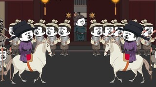 Episode 52: Zhu Yunwen finally takes action against Zhu Di