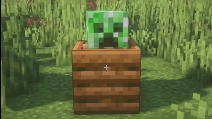 【Minecraft】Mengajari Kamu Membuat Bangunan Kecil yang Menakutkan