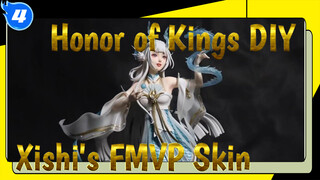 Honor of Kings DIY
Xishi's FMVP Skin_4