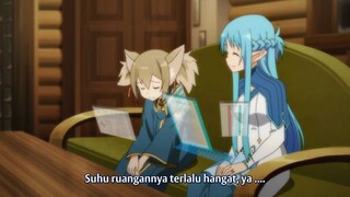 Sword art Online Season 2 Tagalog Dubbed Episode 18