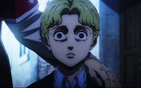 Zeke must have been jealous at that moment. "Attack on Titan Final Season"