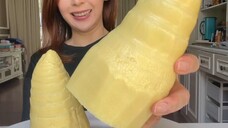 Apalagi ini …. Suka ada sih di supermarket, cuma bingung mau buat masak apa ….