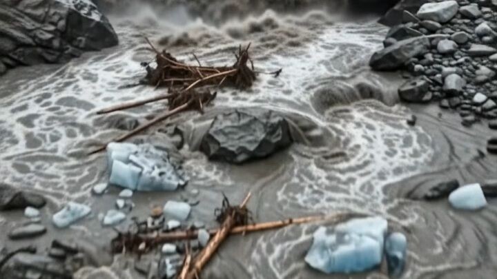 flood of Nepal #foryou