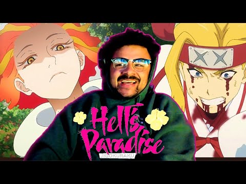 Hell's Paradise 4k Twixtor Edit #hellsparadise #anime #animeedit #4kanime  #shorts - BiliBili