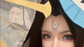 Kiểm kê của tám vị vua và nữ thần cos cấp thần! Tất cả những gì về vẻ đẹp này là về?