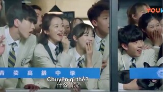 [EP14] Tôi sẽ không bị con gái bắt nạt đâu。I Won’t Be Bullied By Girls