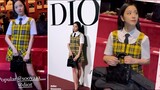 Jisoo BlackPink x Dior Fashion Week 2022 in Paris