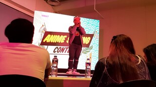 Anime Singing Contest - Otaku Expo Reload Tanabata Festival Day 1