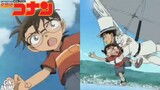 Kaito Kid Saves Conan | GIN Anime