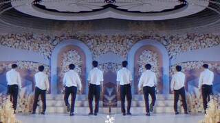 婚礼现场跳EXO《Power》结尾安可