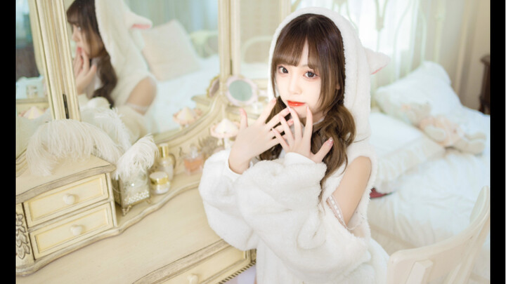 "An An's Birthday Work" I want to be cute❤ Cross-dressing version~ I want to always be cute in every