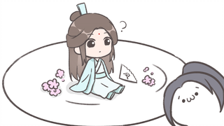 【天官赐福|双玄手书】说好的小青玄呢( ･´ω`･ )