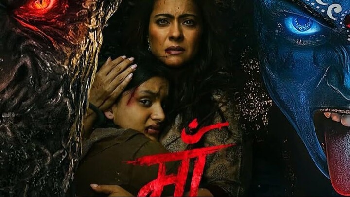 Maa (2025) Hindi Full Movie