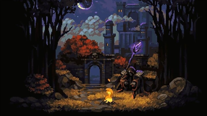 World of Warcraft  Música e Ambiência  Relaxar, Estudar, Dormir, Focar