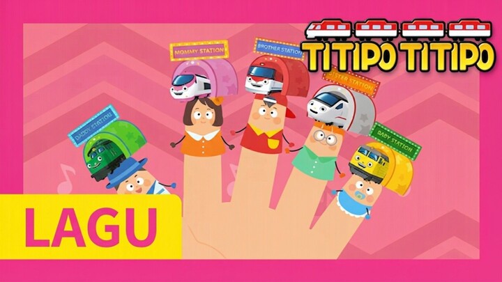 Titipo Lagu Keluarga Jari Episode 03