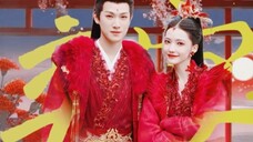 Sincerely invite you to the Eagle King & Demon King wedding banquet ♢Everyone who sees it will have 