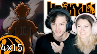 Haikyu!! 4x15: "Found" // Reaction and Discussion