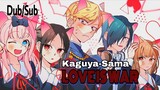 Kaguya-Sama Love is War S1 Ep1 English dub/Sub