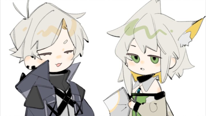 [ Arknights ] Chúng tôi cũng đã kết nối