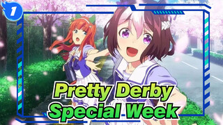 Pretty Derby|【MAD】Come run with Special Week_1