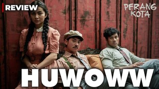 Review Film Perang Kota