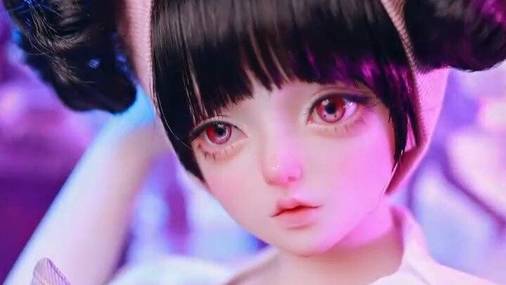 [HANIDOLL life-size figure] Big hit ~ super cute baby