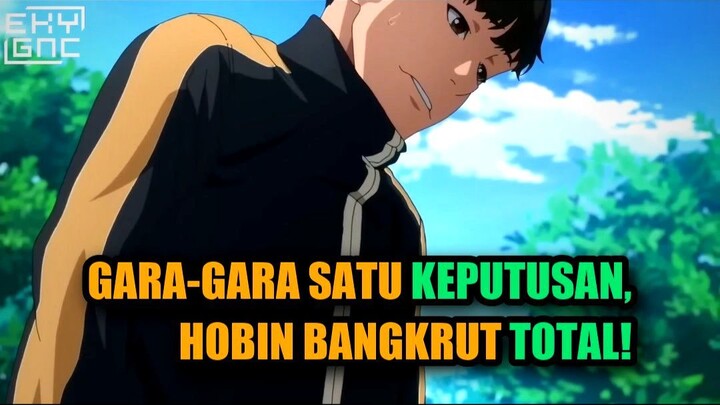 💥 GARA-GARA SATU KEPUTUSAN, HOBIN BANGKRUT TOTAL!