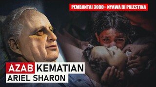 GEMPA LOKAL SAAT MAU DIKUBUR - Lihat Bagaimana Cara Allah Mengazab Mantan Perdana Menteri 15rael ini